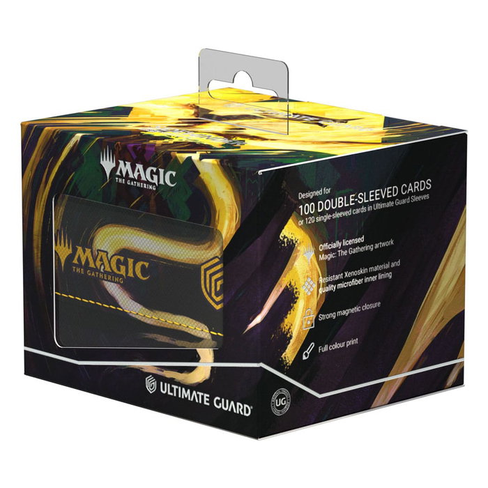 Ultimate Guard Sidewinder 100+ Xenoskin Magic: The Gathering "Tarkir: Dragonstorm" - Eerie Ultimatum Ultimate Guard Sidewinder 100+ Xenoskin Magic: The Gathering "Tarkir: Dragonstorm" - Eerie Ultimatum
