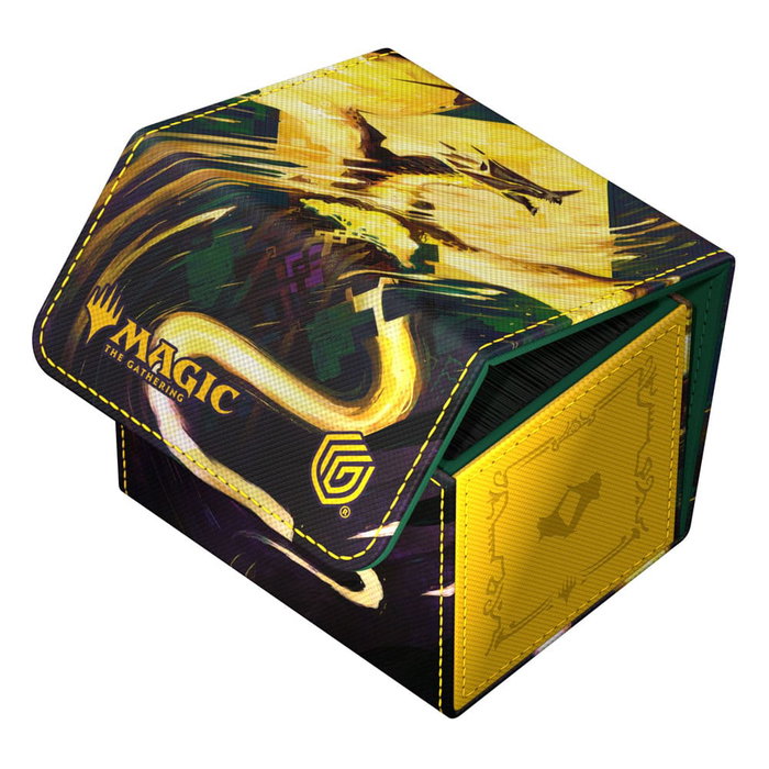 Ultimate Guard Sidewinder 100+ Xenoskin Magic: The Gathering "Tarkir: Dragonstorm" - Eerie Ultimatum Ultimate Guard Sidewinder 100+ Xenoskin Magic: The Gathering "Tarkir: Dragonstorm" - Eerie Ultimatum