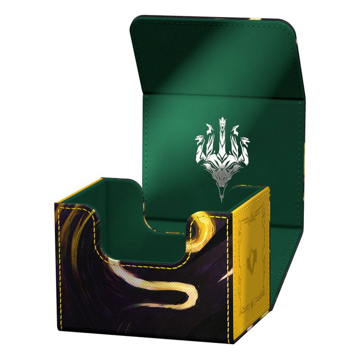Ultimate Guard Sidewinder 100+ Xenoskin Magic: The Gathering "Tarkir: Dragonstorm" - Eerie Ultimatum Ultimate Guard Sidewinder 100+ Xenoskin Magic: The Gathering "Tarkir: Dragonstorm" - Eerie Ultimatum