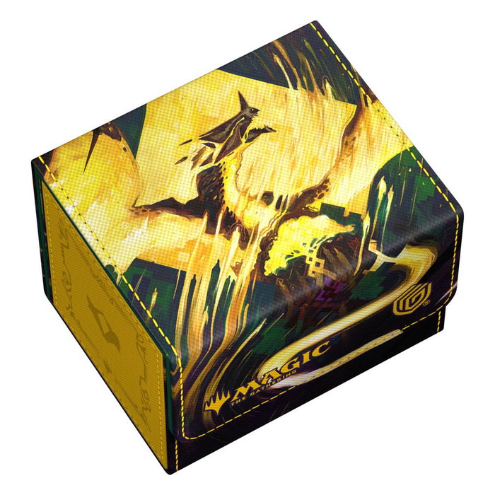 Ultimate Guard Sidewinder 100+ Xenoskin Magic: The Gathering "Tarkir: Dragonstorm" - Eerie Ultimatum Ultimate Guard Sidewinder 100+ Xenoskin Magic: The Gathering "Tarkir: Dragonstorm" - Eerie Ultimatum