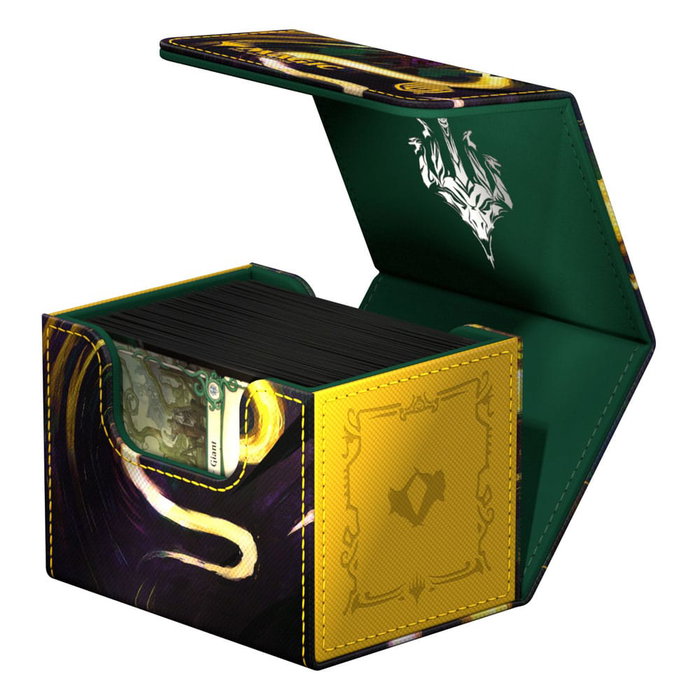 Ultimate Guard Sidewinder 100+ Xenoskin Magic: The Gathering "Tarkir: Dragonstorm" - Eerie Ultimatum Ultimate Guard Sidewinder 100+ Xenoskin Magic: The Gathering "Tarkir: Dragonstorm" - Eerie Ultimatum
