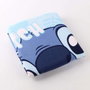 Cerdá Poncho Toalla Stitch Disney Microfibra Azul