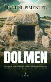DOLMEN, Manuel Pimentel - ALMUZARA EDITORIAL
