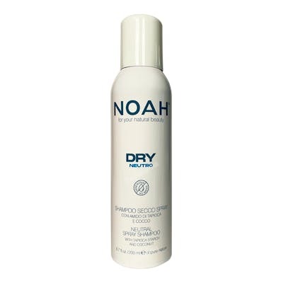 Noah Champú Seco Neutro Refreshing & Volumising 200 ml Noah Champú Seco Neutro Refreshing & Volumising 200 ml