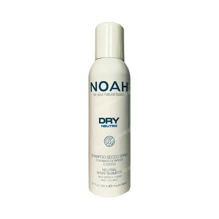 Noah Champú Seco Neutro Refreshing & Volumising 200 ml Noah Champú Seco Neutro Refreshing & Volumising 200 ml