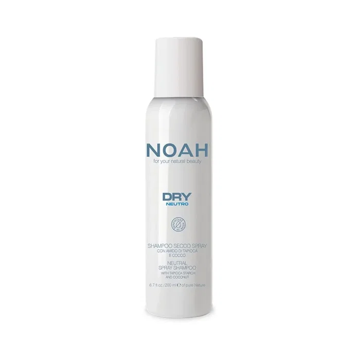 Noah Champú Seco Neutro Refreshing & Volumising 200 ml Noah Champú Seco Neutro Refreshing & Volumising 200 ml