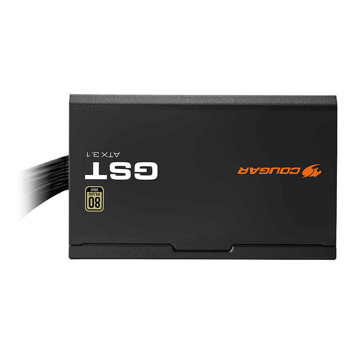 Cougar Fuente de Alimentación GST750W ATX3.1 750W 80 Plus Gold Cougar Fuente de Alimentación GST750W ATX3.1 750W 80 Plus Gold