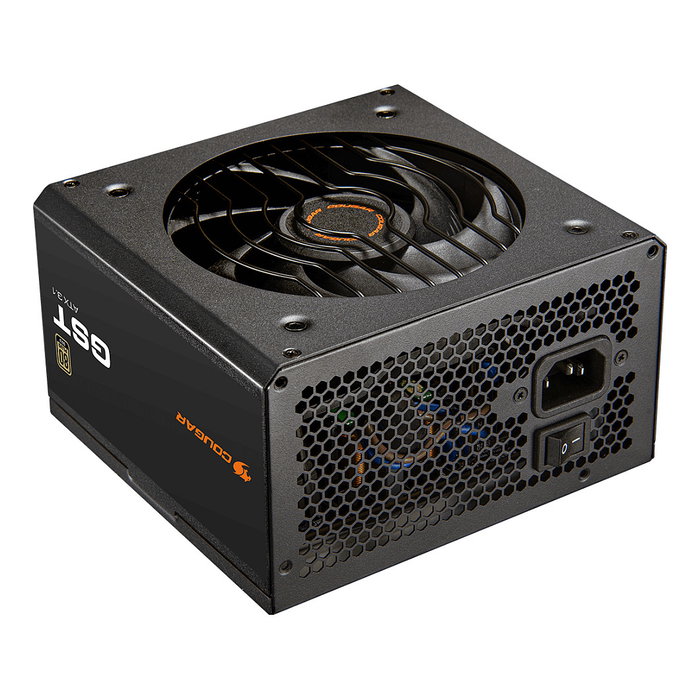 Cougar Fuente de Alimentación GST750W ATX3.1 750W 80 Plus Gold Cougar Fuente de Alimentación GST750W ATX3.1 750W 80 Plus Gold
