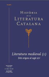 ENCICLOPEDIA CATALANA Historia literatura catalana vol.1, VV.AA - Enciclopédia Catalana, Editorial Barcino i l'Ajuntament de Barcelona