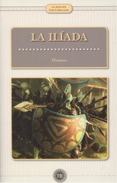 TOTAL BOOK, La Ilíada - Homero