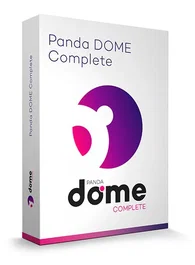 Panda Panda Dome Complete Antivirus Licencia 1 Año para 5 Dispositivos - Protección Total para Windows, Mac, iOS y Android con VPN, Control Parental y Gestor de Contraseñas