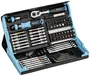 Hazet SmartCase 2200SC-31 Juego de Bits Profesional, 73 Piezas en Maletín