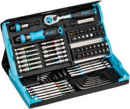 Hazet SmartCase Bit-Satz 2200SC-31, 73 piezas