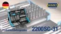 Hazet SmartCase Bit-Satz 2200SC-31, 73 piezas