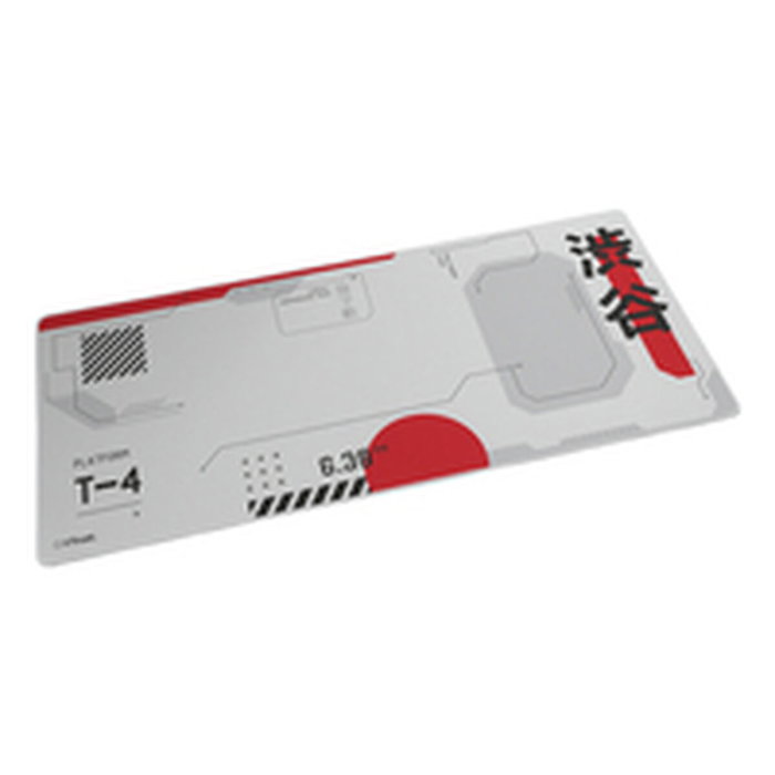 Trust Alfombrilla Gaming GXT 759 XXL Blanca