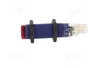 TELEMECANIQUE SENSORS XUB0APSNM12 Sensor Fotoeléctrico Receptor PNP Alcance 0-20m