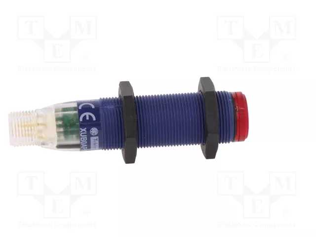 TELEMECANIQUE SENSORS XUB0APSNM12 Sensor Fotoeléctrico Receptor PNP Alcance 0-20m