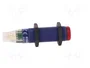 TELEMECANIQUE SENSORS XUB0APSNM12 Sensor Fotoeléctrico Receptor PNP Alcance 0-20m