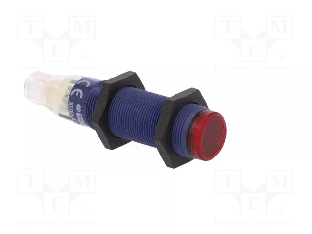 TELEMECANIQUE SENSORS XUB0APSNM12 Sensor Fotoeléctrico Receptor PNP Alcance 0-20m