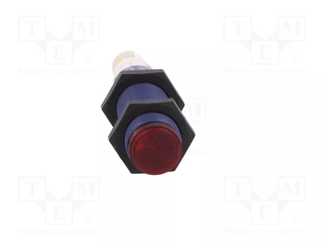 TELEMECANIQUE SENSORS XUB0APSNM12 Sensor Fotoeléctrico Receptor PNP Alcance 0-20m