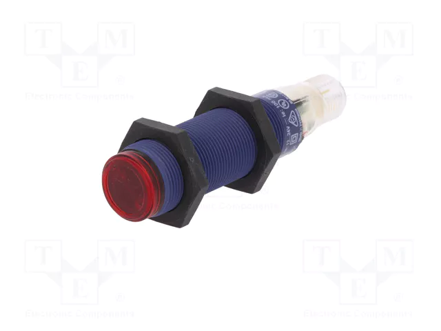 TELEMECANIQUE SENSORS XUB0APSNM12 Sensor Fotoeléctrico Receptor PNP Alcance 0-20m