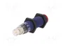 TELEMECANIQUE SENSORS XUB0APSNM12 Sensor Fotoeléctrico Receptor PNP Alcance 0-20m