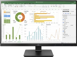LG 27BN65Q-B Monitor 27 pulg. QHD IPS Negro (reacondicionado)