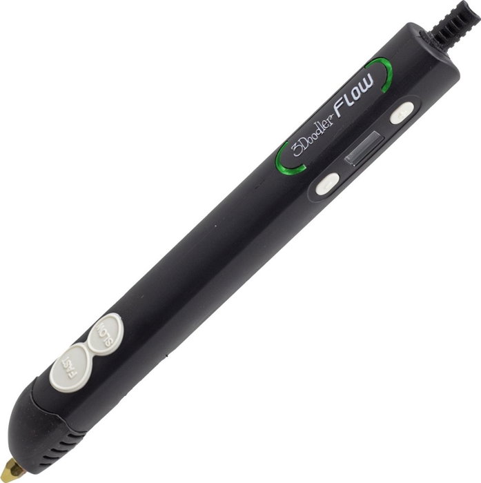 3Doodler Flow Essentials Kit de Bolígrafo de Impresión 3D con Carretes