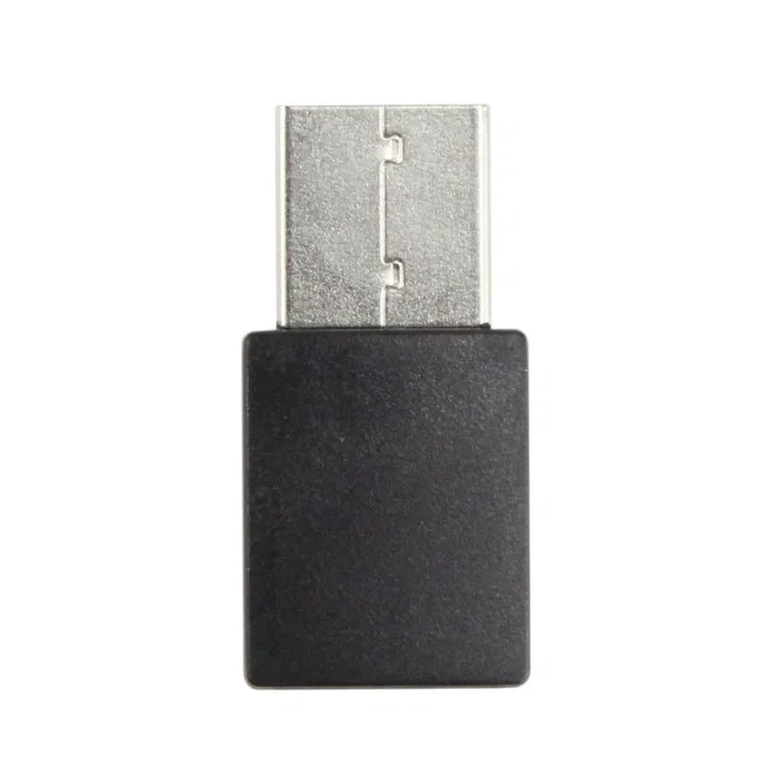 Iggual Adaptador USB WiFi 300 Mbps 2,4 GHz IGG320488