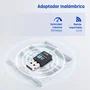 Iggual Adaptador USB WiFi 300 Mbps 2,4 GHz IGG320488