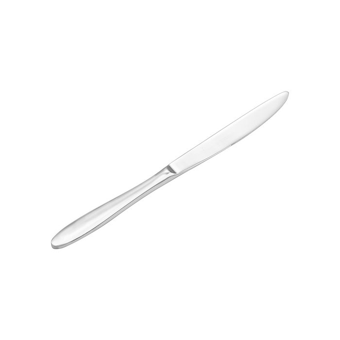 Abert Cuchillo Postre Style (12 Unidades) Acero Inoxidable 18/10 Grosor 3 mm Abert Cuchillo Postre Style (12 Unidades) Acero Inoxidable 18/10 Grosor 3 mm