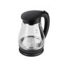 Adler Hervidor de agua de cristal Ad 1274, 1,7 l, 2200 w
