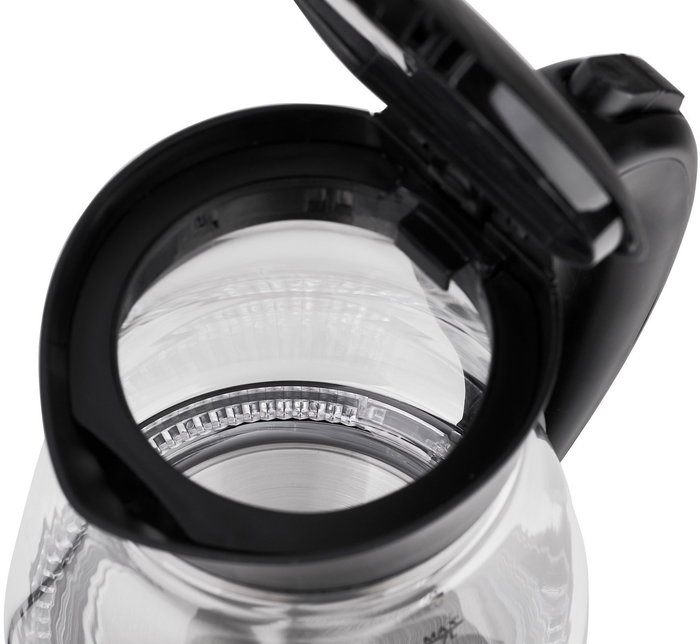 Adler Hervidor de agua de cristal Ad 1274, 1,7 l, 2200 w Adler Hervidor de agua de cristal Ad 1274, 1,7 l, 2200 w