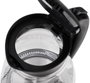 Adler Hervidor de agua de cristal Ad 1274, 1,7 l, 2200 w