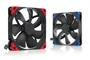 Noctua NF-A14 PWM chromax.black.swap Ventilador de 14 cm Negro