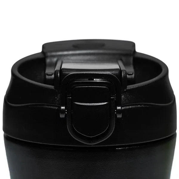 Muitomas Taza térmica WBOTTLETH350BK de 350 ml Negro