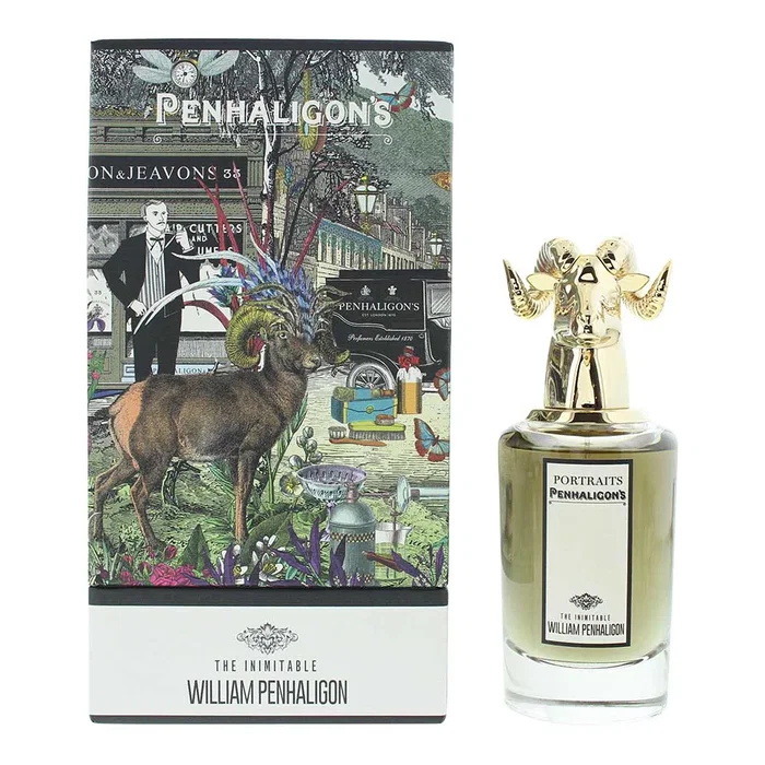 Penhaligon's The Inimitable William Penhaligon Agua de perfume 75 ml Penhaligon's The Inimitable William Penhaligon Agua de perfume 75 ml