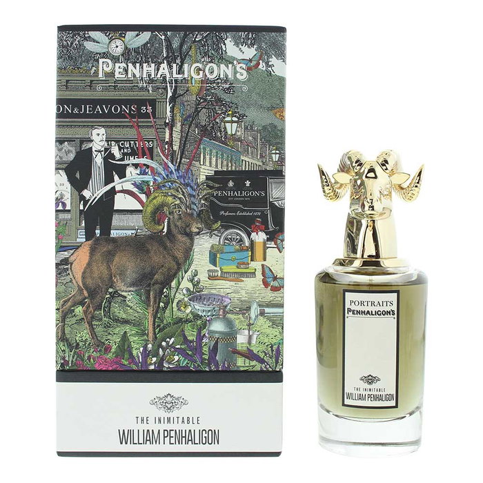 Penhaligon's The Inimitable William Penhaligon Agua de perfume 75 ml