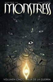 Monstress 5. Hija de la Guerra, Marjorie Liu - NORMA EDITORIAL