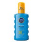 NIVEA SUN Schutz & Bräune Sonnenspray 200,0 ml