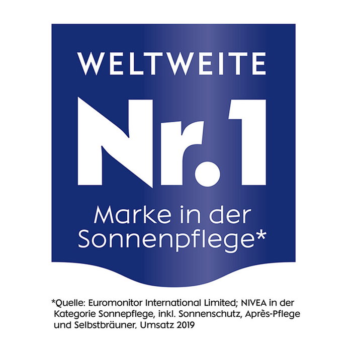 NIVEA SUN Schutz & Bräune Sonnenspray 200,0 ml NIVEA SUN Schutz & Bräune Sonnenspray 200,0 ml