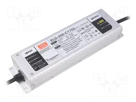 MEAN WELL ELG-200-C1750 Alimentador LED de 199,5W