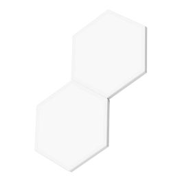 Govee H6061 Paneles de Luz de Expansión (2 Paneles) con Cables de Conexión para Paneles de Luz