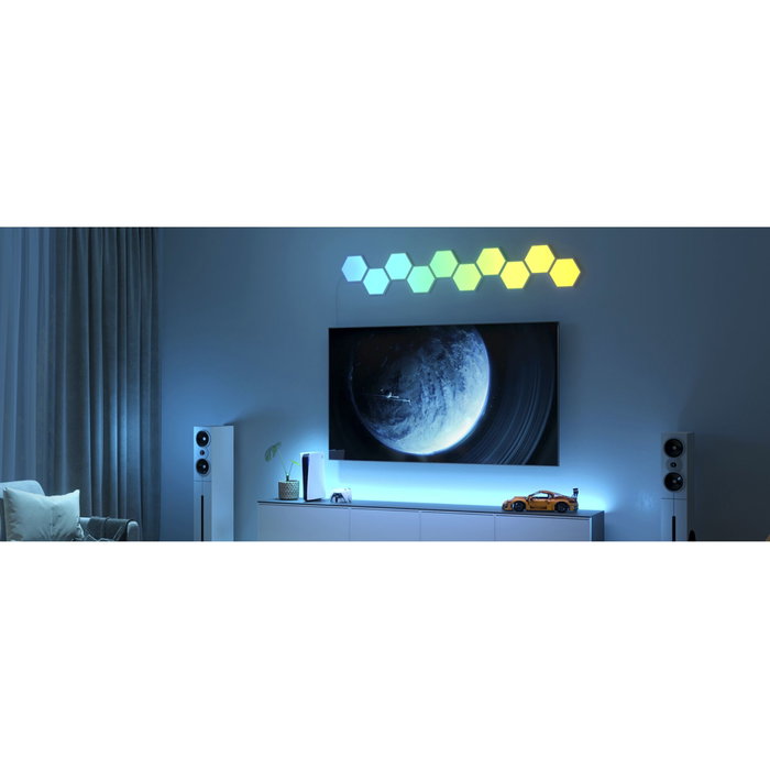 Govee Glide Hexa Light Panels Expansion Pack (2 paneles)