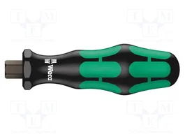 WERA Mango de destornillador con soporte hexagonal