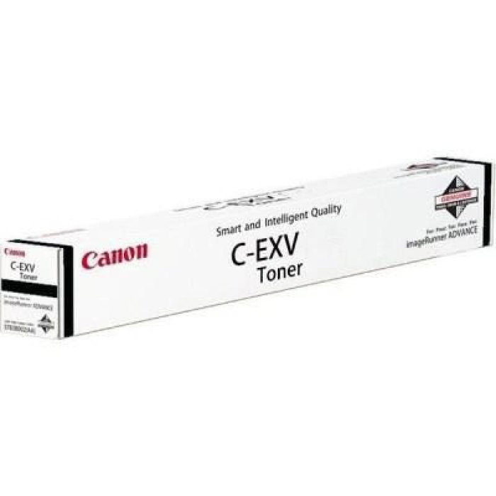 Canon C-EXV52 Cartucho de Tóner Negro (0998C002) Canon C-EXV52 Cartucho de Tóner Negro (0998C002)