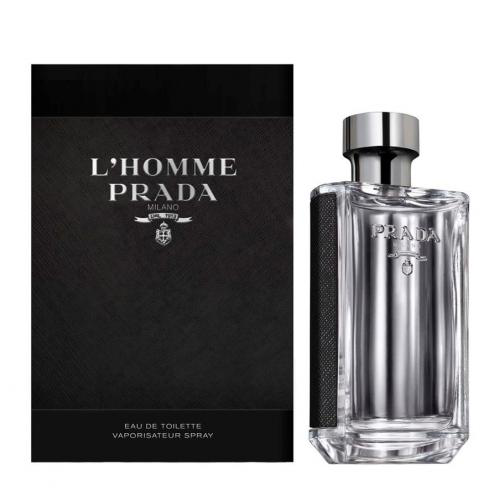 Prada L'Homme Eau de Toilette 150 ml