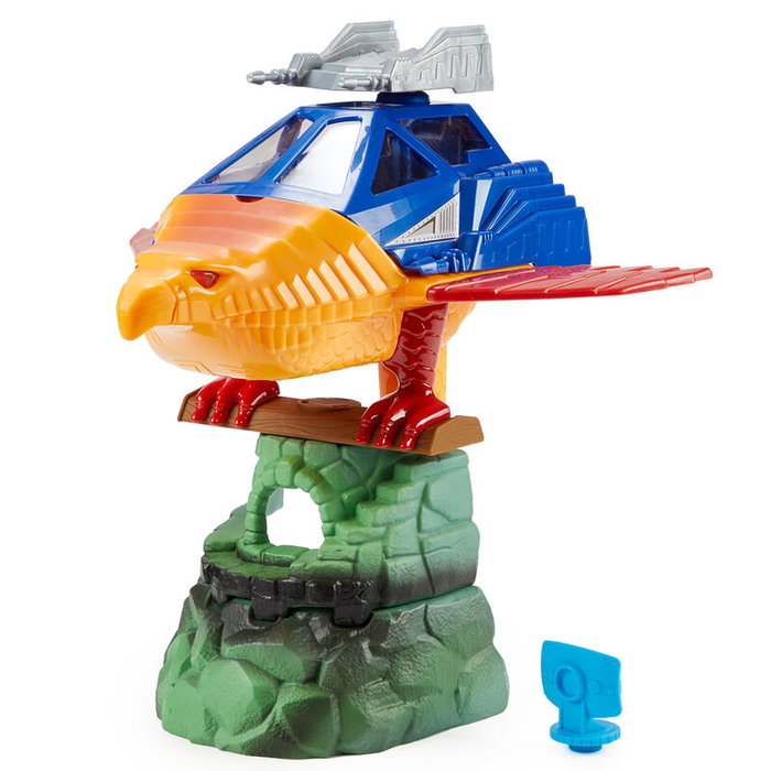 Mattel Vehiculo Point Dread and Talon Fighter Masters of the Universe +6 años Mattel Vehiculo Point Dread and Talon Fighter Masters of the Universe +6 años