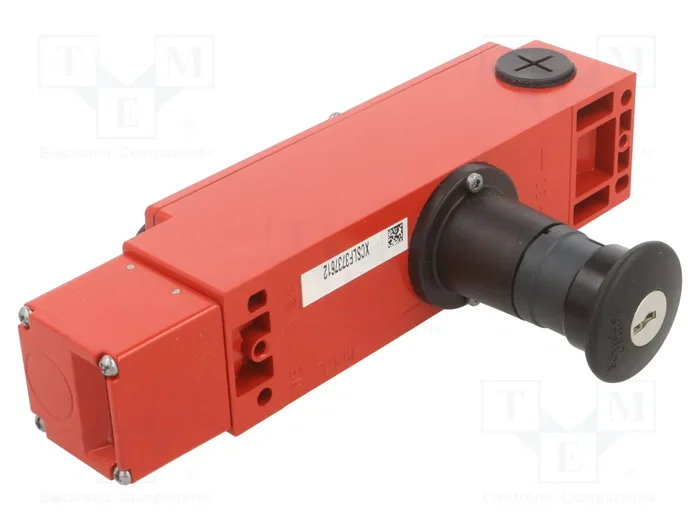 TELEMECANIQUE SENSORS XCSLF Interruptor de seguridad acerrojado NC x2 + NA
