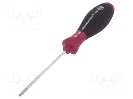 WIHA Destornillador estándar Torx® TX20 MicroFinish®